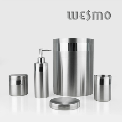 Stainless Steel Bathroom Sets WBS0617B